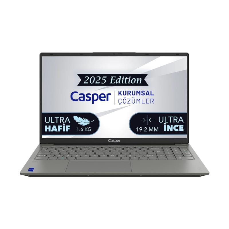 Casper Ntb. i5-13420H, 16GB, 500GB M2, 15,6'' FHD IPS F.Dos - X700.1342-BE00X-G-F