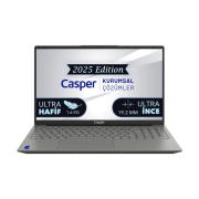 Casper Ntb. i5-13420H, 16GB, 500GB M2, 15,6'' FHD IPS F.Dos - X700.1342-BE00X-G-F