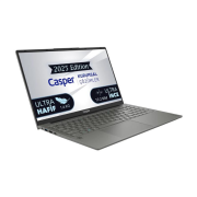 Casper Ntb. i5-13420H, 16GB, 500GB M2, 15,6'' FHD IPS F.Dos - X700.1342-BE00X-G-F