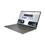 Casper Ntb. i5-13420H, 16GB, 500GB M2, 15,6'' FHD IPS F.Dos - X700.1342-BE00X-G-F