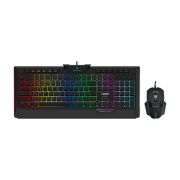 Casper Excalibur EX800 Kablolu Oyuncu Klavye Mouse Set