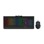 Casper Excalibur EX800 Kablolu Oyuncu Klavye Mouse Set
