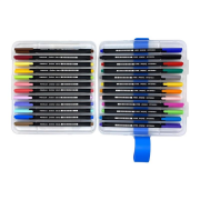 Pensan 6500 Fineliner 0,4mm Keçe Uç Kalem 10'lu Paket