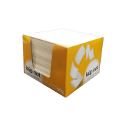 Umur Küp Bloknot 8x8 Göz Yormayan Kağıt, 500 Yaprak