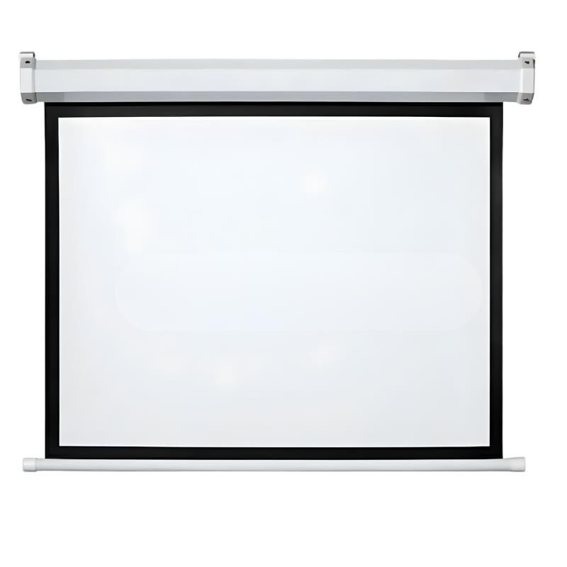 Elitstore Projeksiyon Perdesi 300x225 Motorlu, Uzaktan Kumandalı