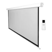 Elitstore Projeksiyon Perdesi 300x225 Motorlu, Uzaktan Kumandalı