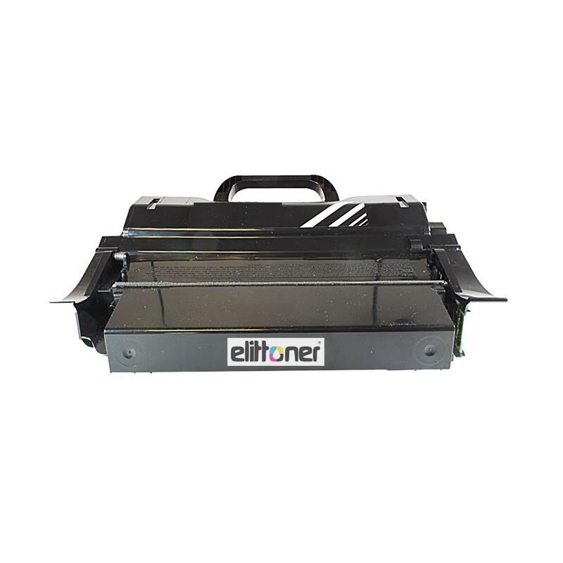 Elittoner T650H11E - Lexmark T650, T652, T654, X654, X658 (25K)