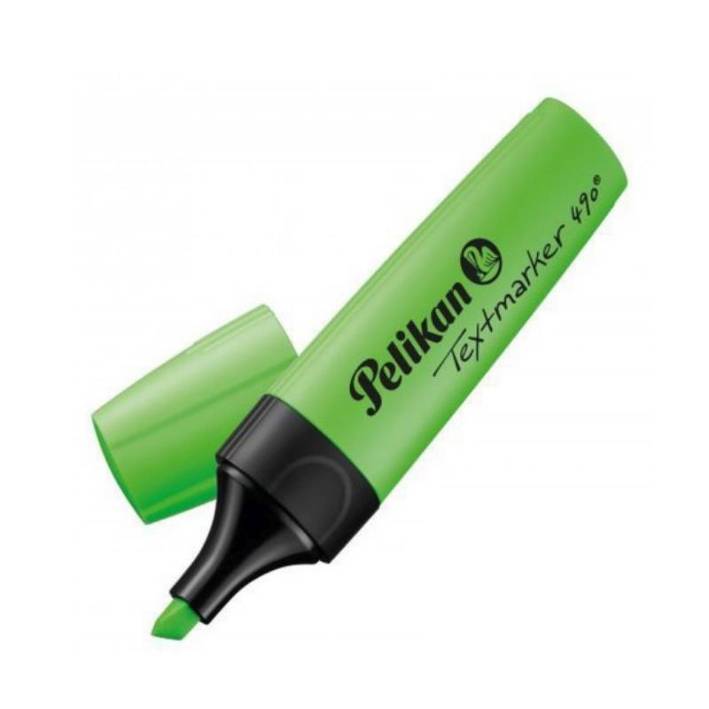 Pelikan 490 Fosforlu Kalem Yeşil
