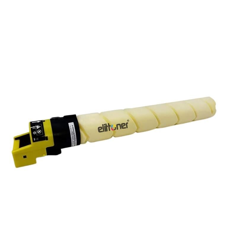 Elittoner Konica Minolta TN-328Y, TN-626Y, C250i, C300i, C360i, C450i, C550i, C650i Yellow (500Gr) (28K)