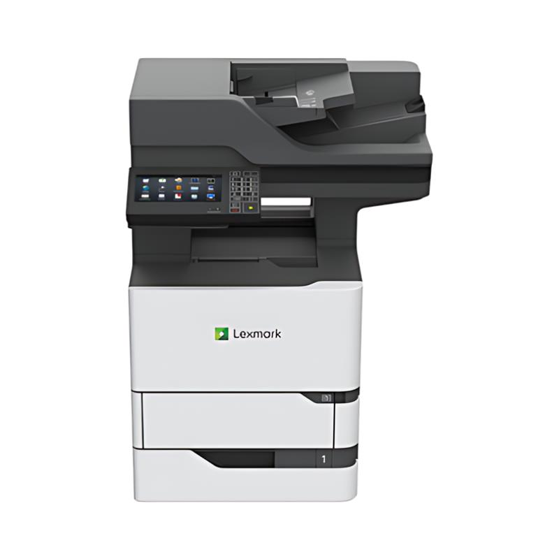 Lexmark MX722ADHE Mono Laser Yazıcı, Fotokopi, Tarayıcı, Dubleks, Network