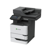Lexmark MX722ADHE Mono Laser Yazıcı, Fotokopi, Tarayıcı, Dubleks, Network