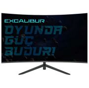CASPER 27'' Excalibur Game Monitör Curved 200HZ 1ms (HDMI+Display) M.E27FHD-G