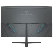 CASPER 27'' Excalibur Game Monitör Curved 200HZ 1ms (HDMI+Display) M.E27FHD-G