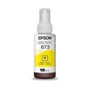 Epson Mürekkep Orj. T673 Yellow 70ml
