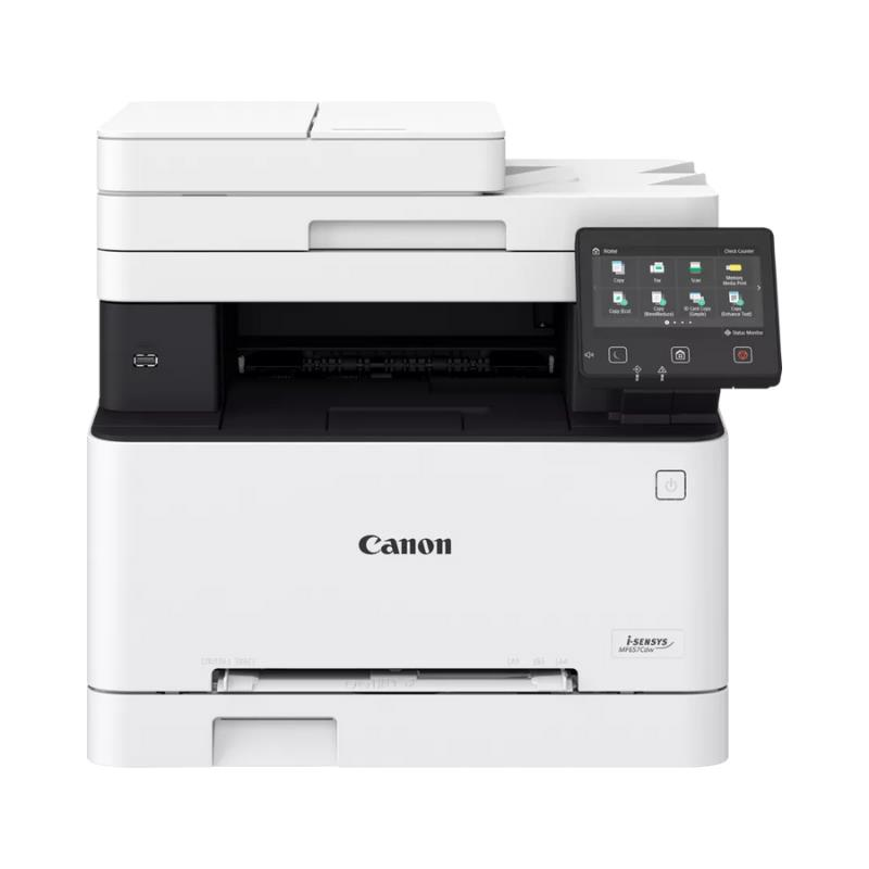 Canon MF655CDW Renkli Çok Fonksiyonlu Yazıcı, Tarayıcı, Fotokopi, Dubleks, Wi-Fi