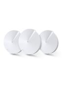 Tp-Link Deco M5 AC 1300 Mbps Mesh Tüm Ev 3'lü Wi-Fi Sistemi