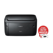 Canon LBP6030B Laser Yazıcı Siyah + 2 Toner Hediyeli