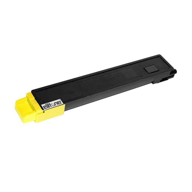 Elittoner Utax/Triumph-Adler 2500ci CK-8510/662511016 Sarı