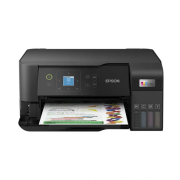 Epson L3560 Renkli Mürekkep Tanklı Yazıcı, Tarayıcı, Fotokopi, Wi-Fi, Siyah