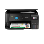 Epson L3560 Renkli Mürekkep Tanklı Yazıcı, Tarayıcı, Fotokopi, Wi-Fi, Siyah