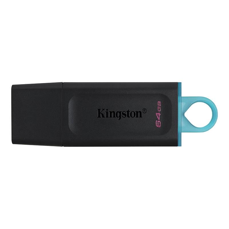Kingston 64GB Exodia USB 3.2 Flash Bellek - DTX/64GB
