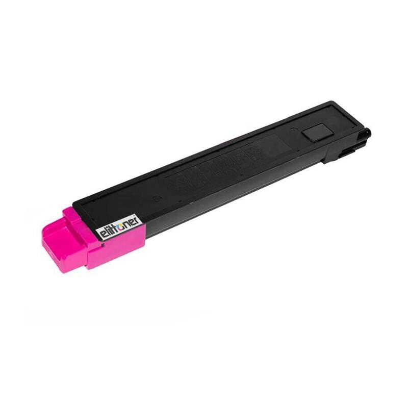 Elittoner Utax/Triumph-Adler 2500ci CK-8510/662511014 Kırmızı
