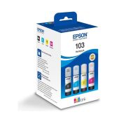 Epson Mürekkep Orj. T103 4 Lü Multipack Set - C13T00S64A