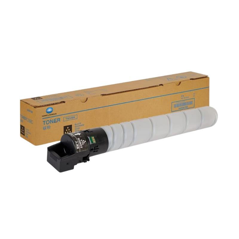 Konica Minolta Orj. TN-328K, C250i, C300i, C360i Black (28K)