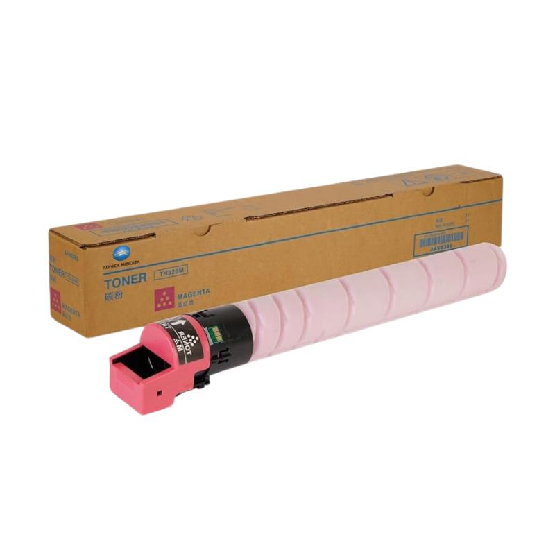 Konica Minolta Orj. TN-328M C250i, C300i, C360i Magenta (28K)