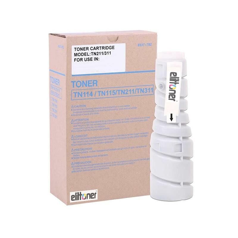Elittoner Konica Minolta TN-211, TN-311 (360Gr/17, 5k)