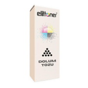 Elittoner Dolum Tozu Kyocera Mita, Utax TK, FS Serisi A3, A4 Cihazlara uyumlu (1000gr)