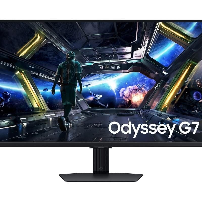Samsung M7 LS32DM702UUXUF 32'' 4 MS 60 Hz 4K Ultra HD Akıllı VA LED Monitör