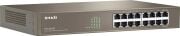 Tenda 16 Port Switch 10/100/1000 Mbps Çelik Kasa Rack Mount