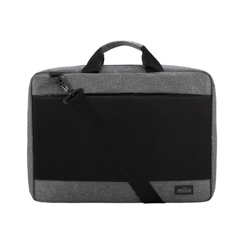 Mila ML-F104 15.6'' Notebook Çantası Gri