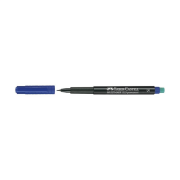 Faber-Castell 152351 Asetat Kalemi S Mavi