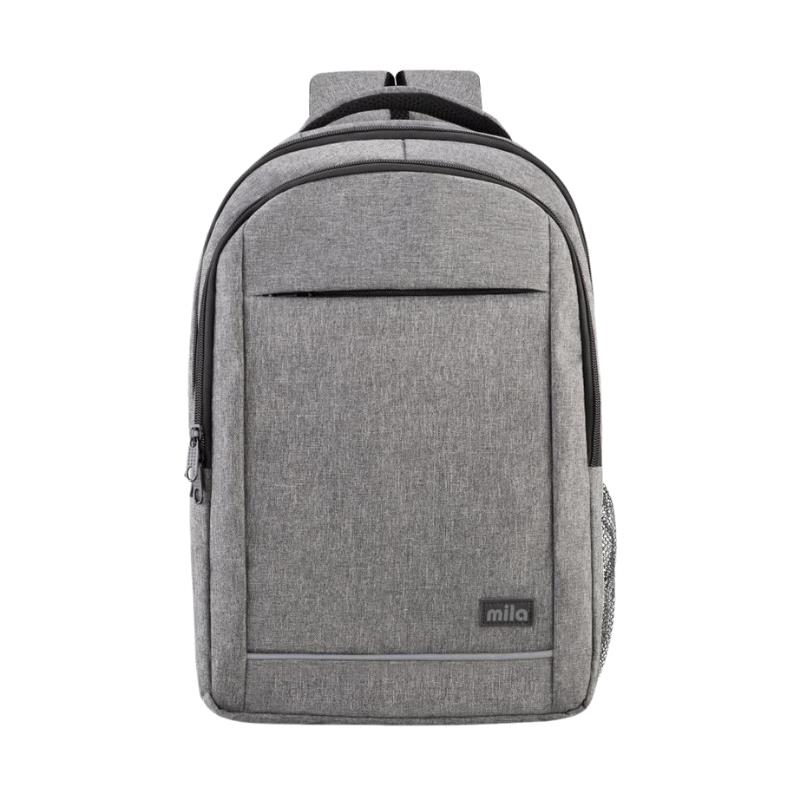 Classone W504 15.6'' Notebook Sırt Çantası Gri