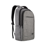 Classone W504 15.6'' Notebook Sırt Çantası Gri