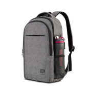 Classone W504 15.6'' Notebook Sırt Çantası Gri