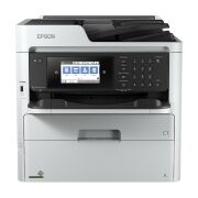 Epson WorkForce Pro WF-C579RDWF Renkli Çok Fonksiyonlu Inkjet Yazıcı