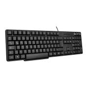 Everest KB-517U Klavye USB Q TR