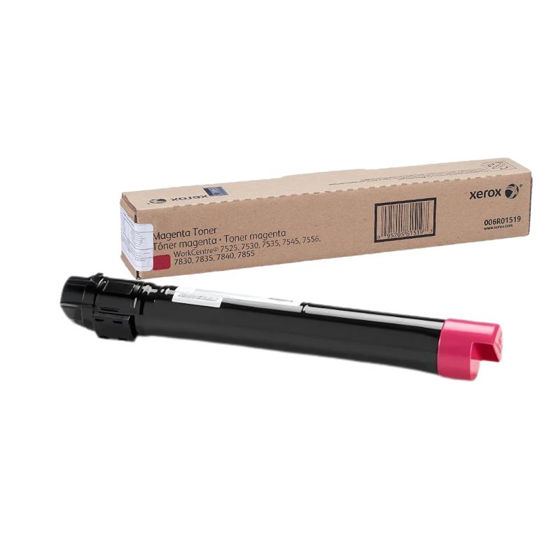 Xerox Toner Orj. 006R01519, 7525, 7530, 7535, 7545, 7556, 7830, 7835, 7845, 7855, 7970 Magenta (15K)