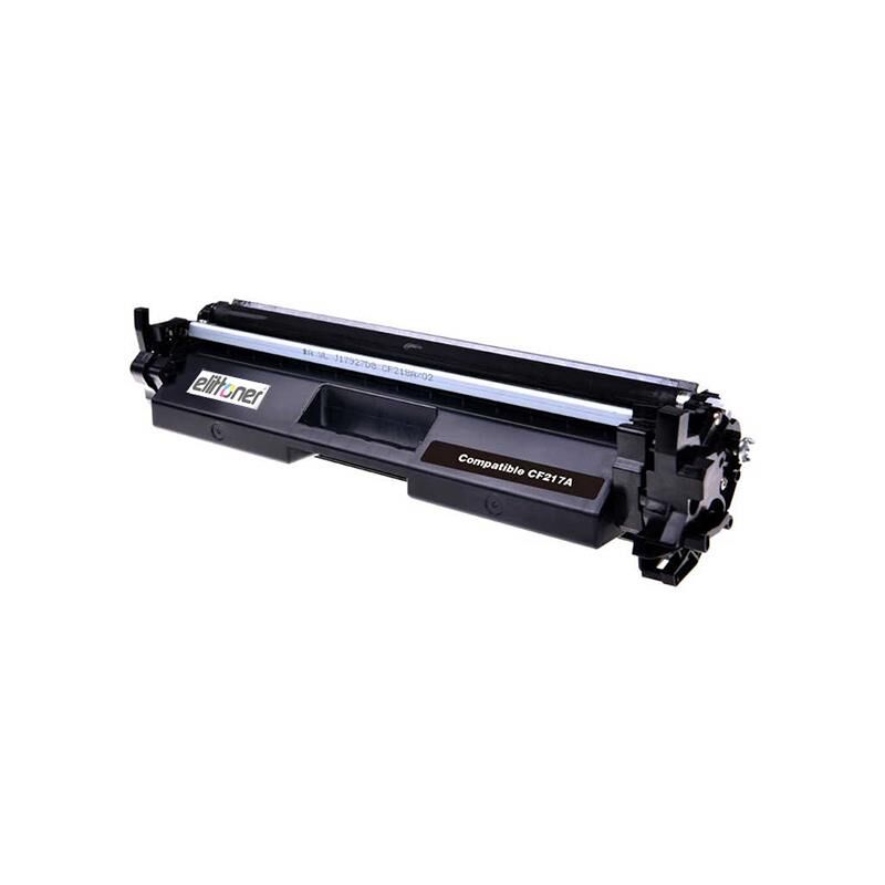 Elittoner Hp CF217A, M102, M130, M132 - Canon CRG-047 (Chipli)