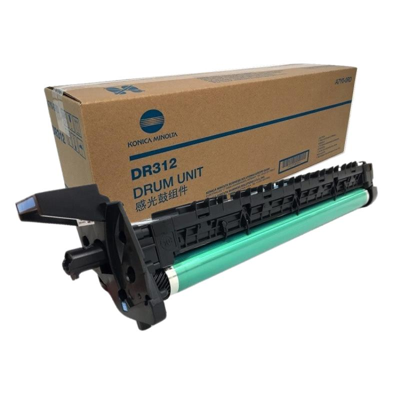 Konica Minolta Drum Ünitesi Orj. DR-312, Bizhub 227, 287, 367 (80K)
