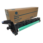 Konica Minolta Drum Ünitesi Orj. DR-312, Bizhub 227, 287, 367 (80K)