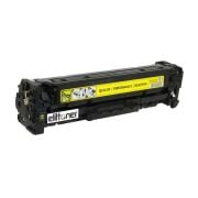 Elittoner Hp CC532A,CE412A,CF382A - Canon CRG-718 Sarı (2.8K)
