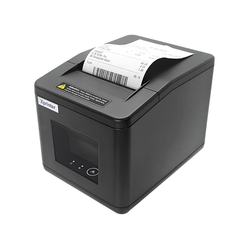 Xprinter XP-Q805K Termal Fiş Yazıcı 80mm, 203dpi, Usb+Eth