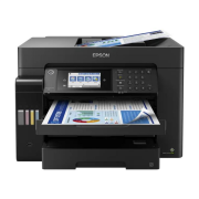 Epson L15160 A3+ Renkli Mürekkep Tanklı Yazıcı, A3 Tarayıcı, Fotokopi, Fax, Wi-Fi, LAN, ADF, Dubleks, Siyah