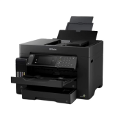 Epson L15160 A3+ Renkli Mürekkep Tanklı Yazıcı, A3 Tarayıcı, Fotokopi, Fax, Wi-Fi, LAN, ADF, Dubleks, Siyah