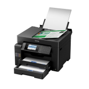 Epson L15160 A3+ Renkli Mürekkep Tanklı Yazıcı, A3 Tarayıcı, Fotokopi, Fax, Wi-Fi, LAN, ADF, Dubleks, Siyah