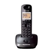 Panasonic KXTG-2511 Dect Telefon, Telsiz, Siyah